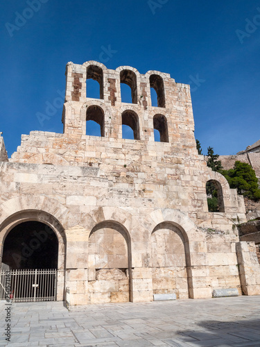 Herodes Atticus Theatre acropolis 