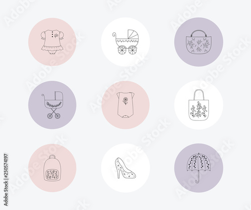 Instagram Highlights Stories Covers
