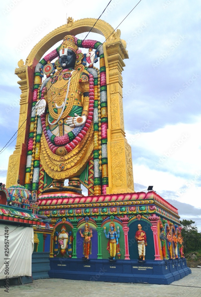 Hindu Tempel Mauritius