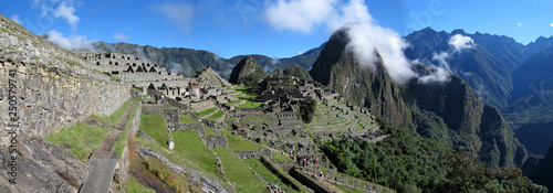 Machu Picchu Peru Incas Andes South America 