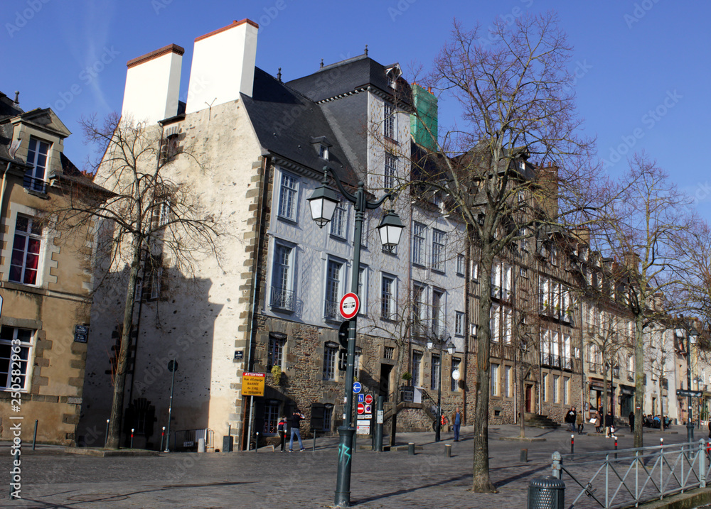 Rennes