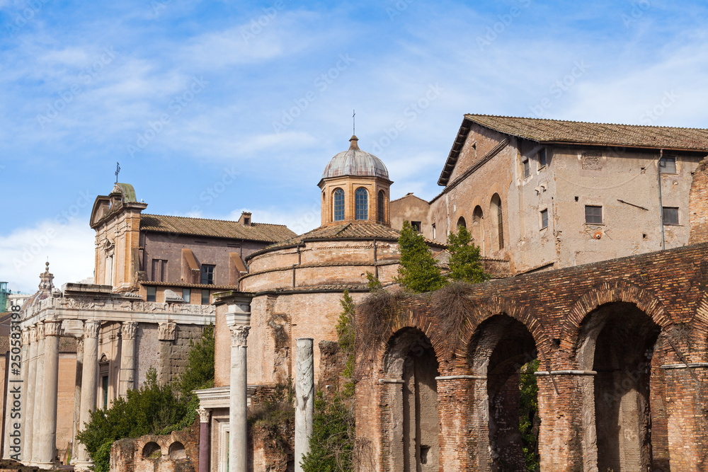 Roman Forum