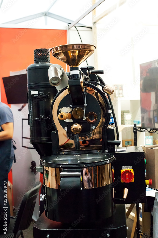 Professional  small electric coffee roaster machine
