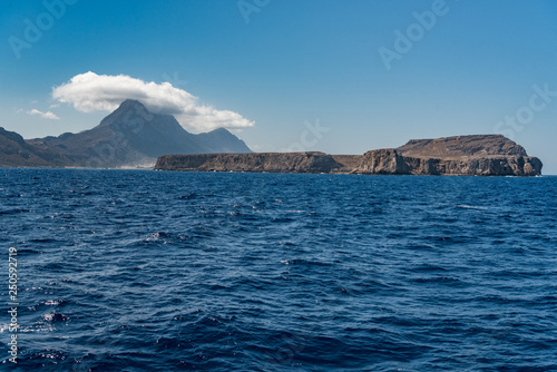 Islands in the sea photo