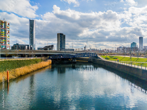 Olympic park