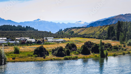 Deans Bank Track in Wanaka
