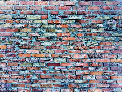 old brickwall