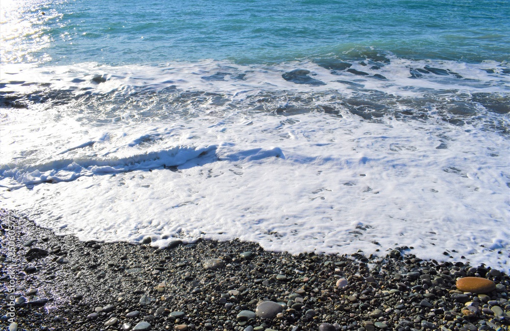 Fototapeta premium Sea