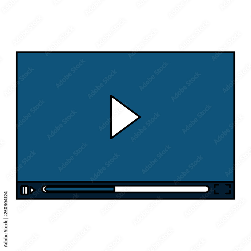 media player template icon media player template icon