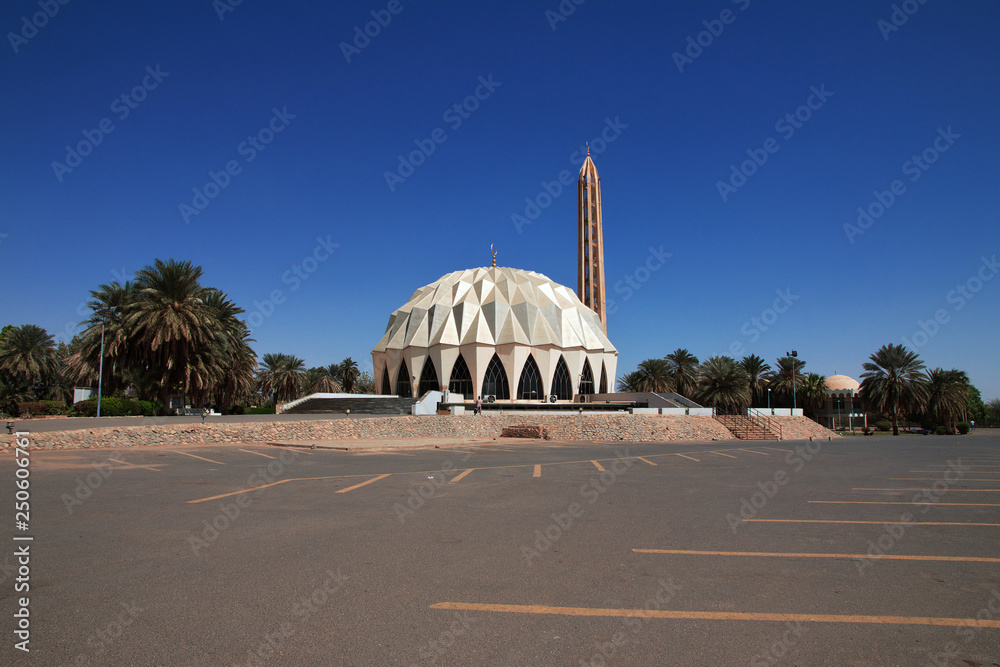 Khartoum Sudan Nubia Nile Arab