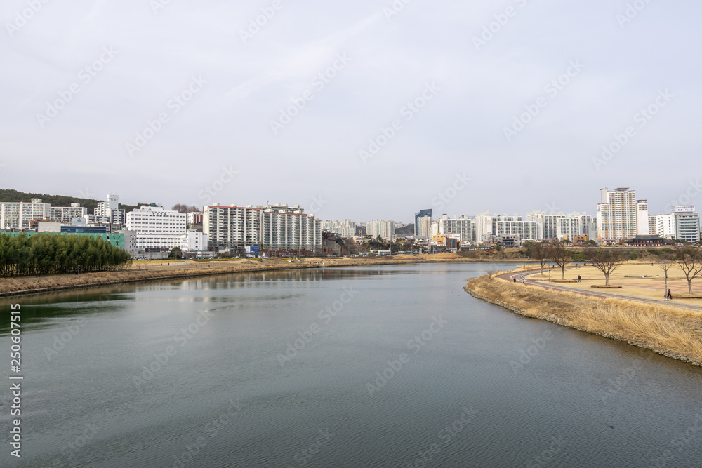 taehwa river view