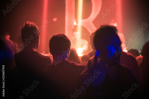 Veranstaltung Nachtclub  © whitedesk