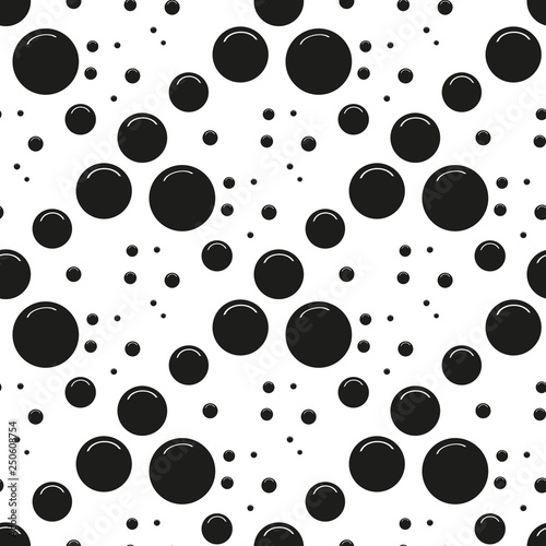 Soap bubble vector black icons isolated. Soap black water bubble collection of illustration