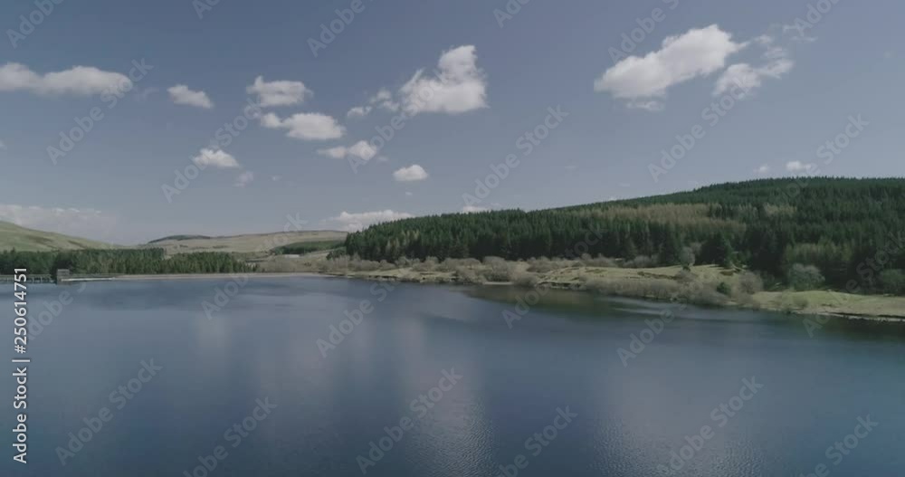 Carron Valley Reservoir Carron Valley Reservoir