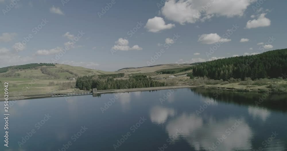 Carron Valley Reservoir Carron Valley Reservoir