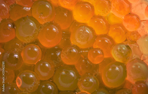 Orange Jelly Balls