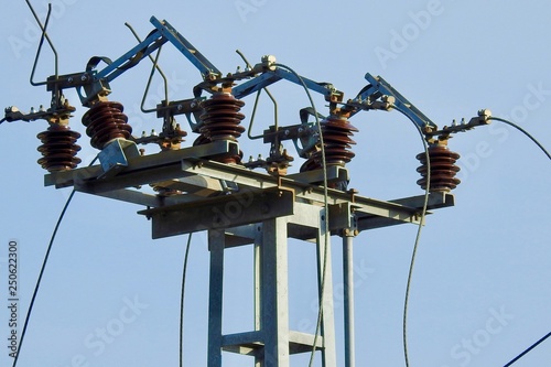 Electricidade photo