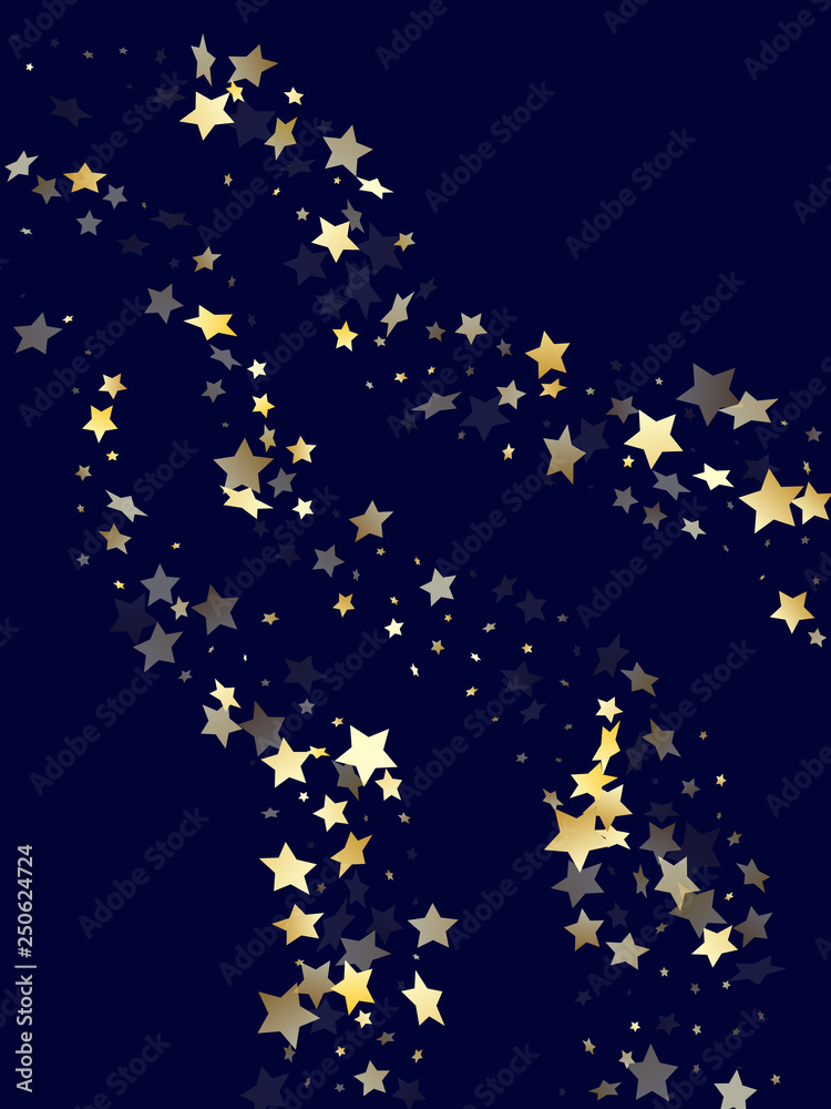 Gold gradient star dust sparkle vector background. Gold gradient star dust sparkle vector background.