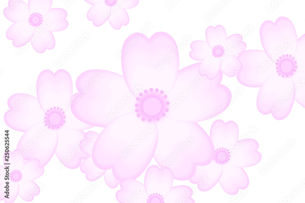 Cherry blossoms in full bloom Background material. 桜舞う背景素材 Cherry blossoms in full bloom Background material. 桜舞う背景素材
