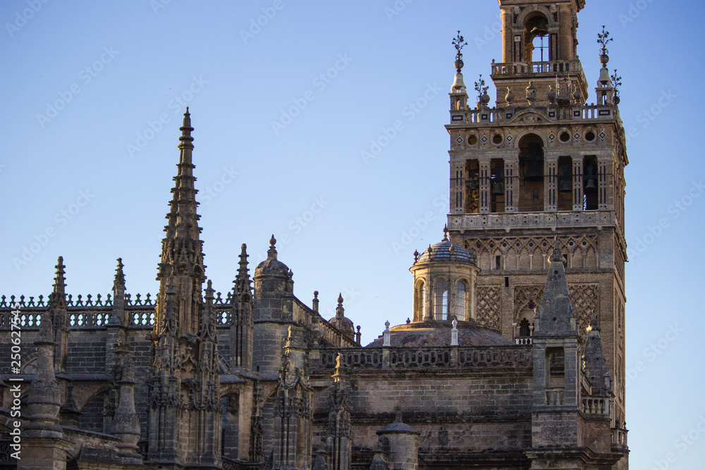 Sevilla cathedral