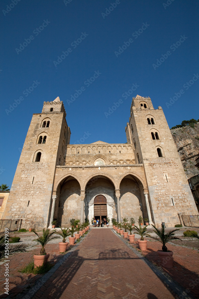Duomo Cefalù
