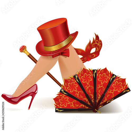 Vector Cabaret Concept