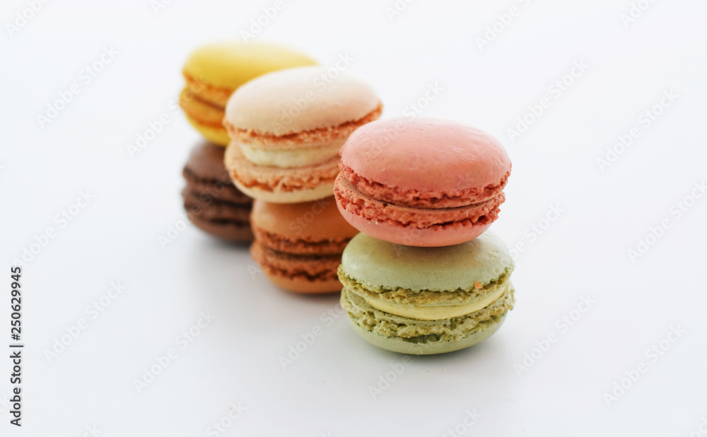 Macarrons Macarrons