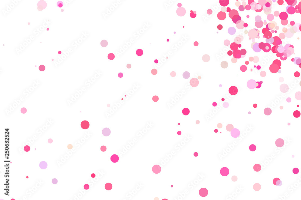 abstract background of circles abstract background of circles