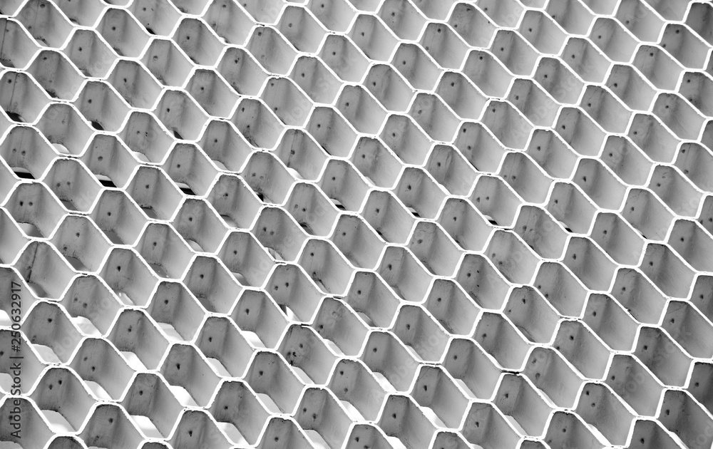 Obraz premium abstract of geometric wall