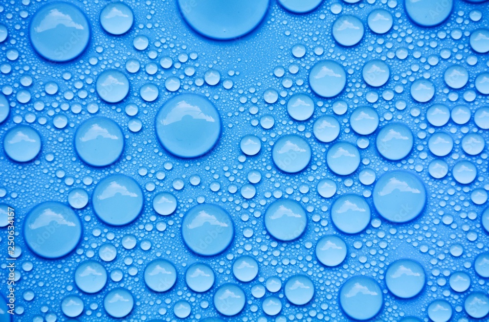 drops water background