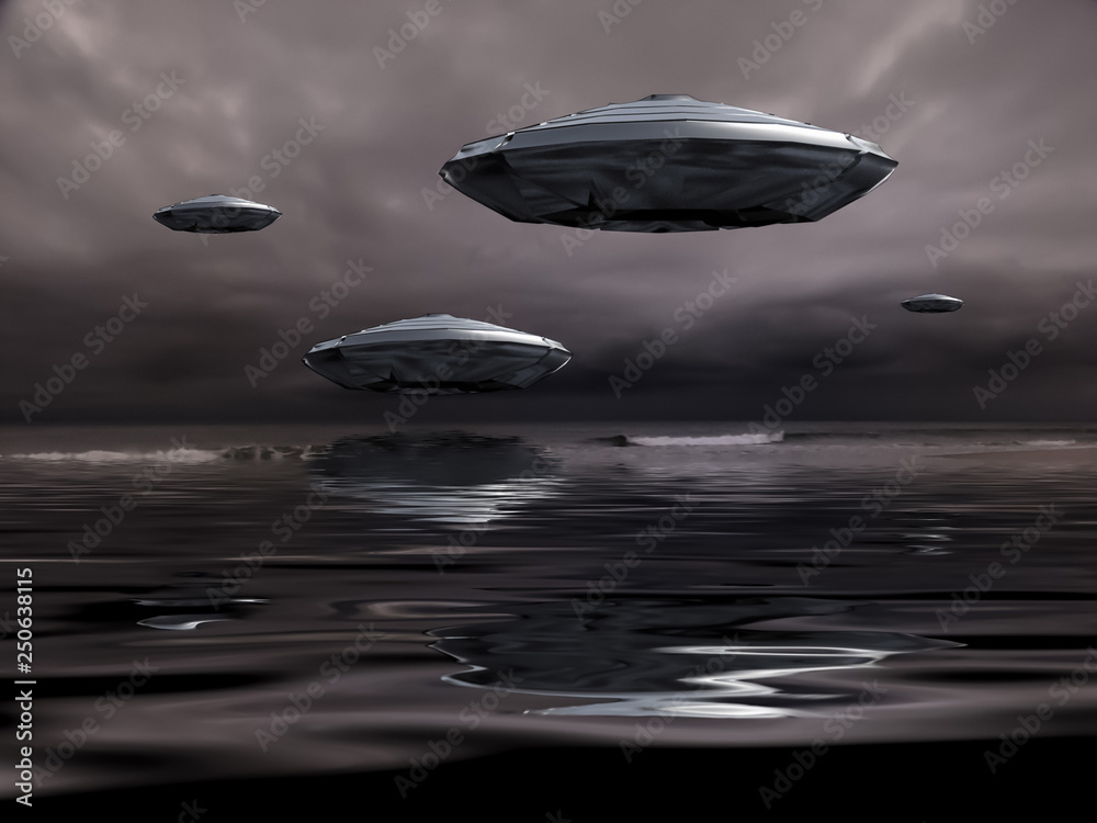 UFOs UFOs