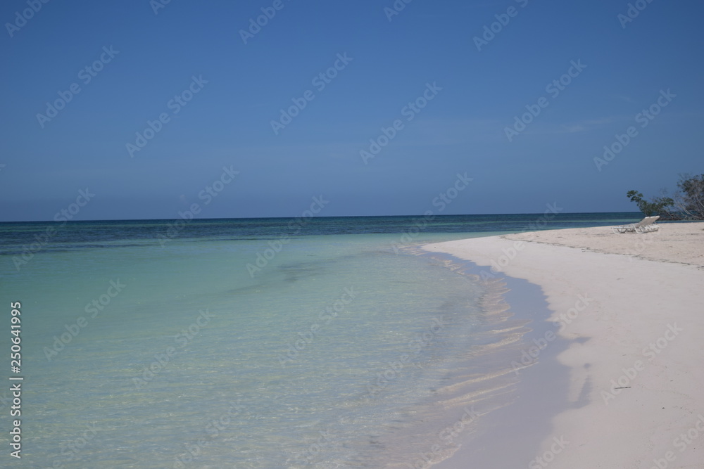 Obraz premium magiczna plaża