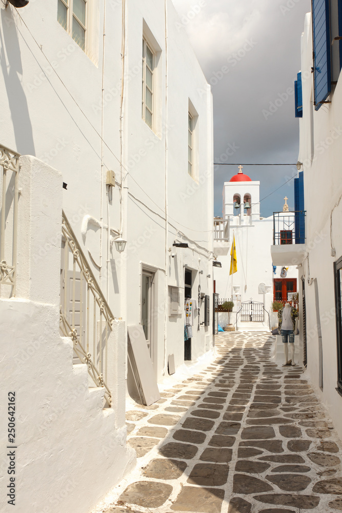 Mikonos, Grèce