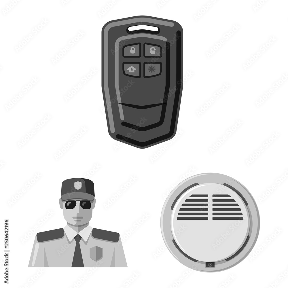 Vector design of office and house symbol. Set of office and system stock vector illustration. Vector design of office and house symbol. Set of office and system stock vector illustration.