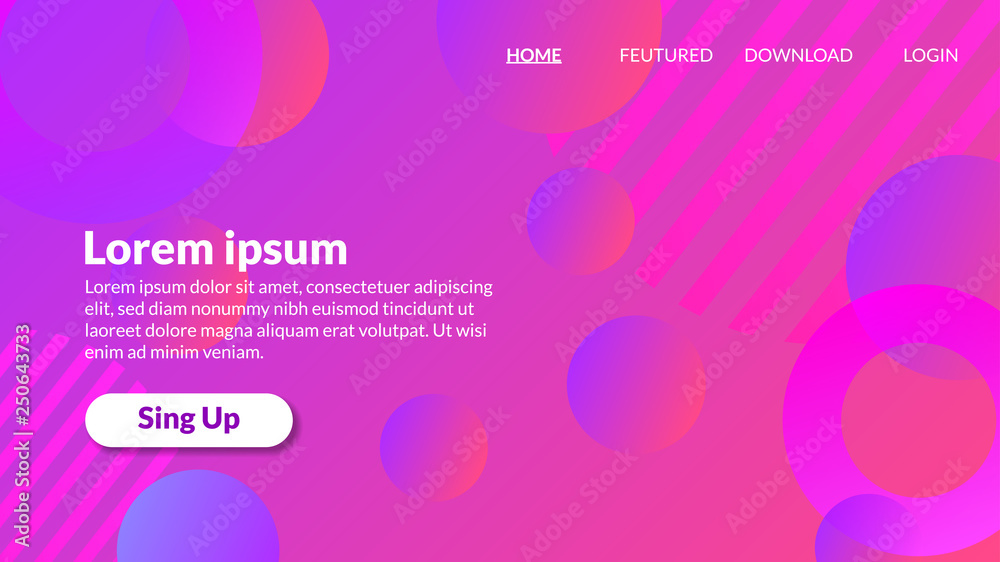 abstract modern gradient background for presentation or business requirement abstract modern gradient background for presentation or business requirement