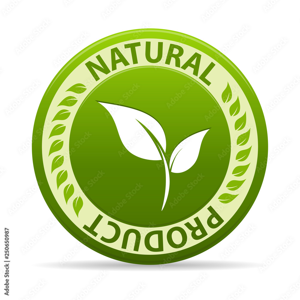 Natural product icon Natural product icon