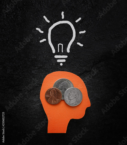 Photography Thinking about money
