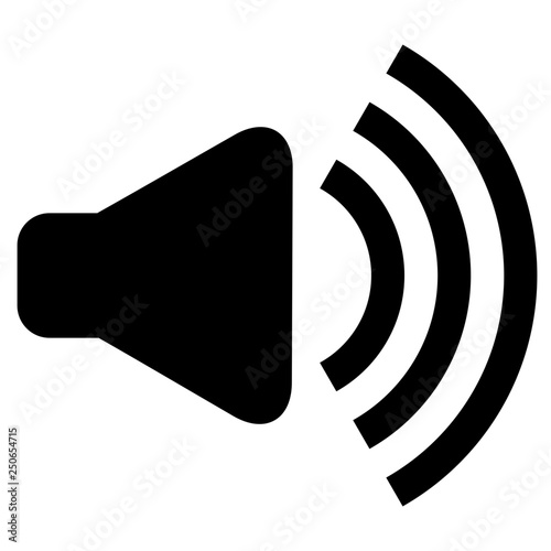 Volume increased to max