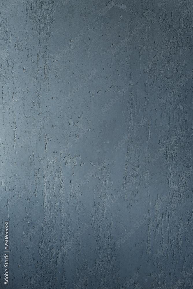 Obraz premium gray wall with scratch elements loft