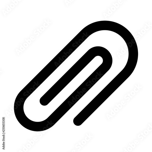 Paper clip stationery
