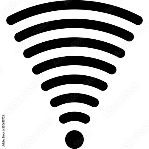 Full wifi signal