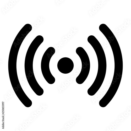 Communication reception signal