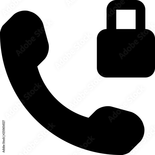 Private call encrypted