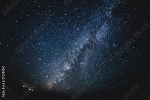 石垣島　星空夜景