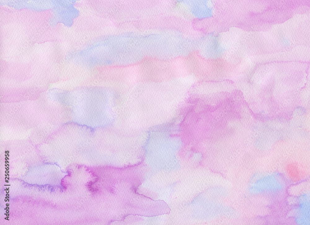 Obraz premium 背景 水彩