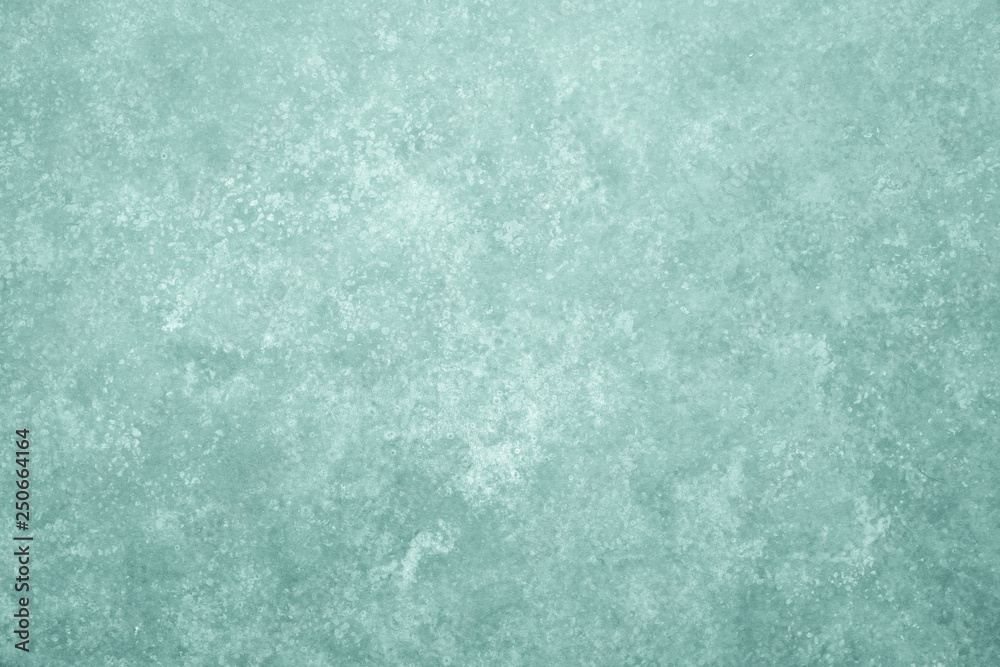 Obraz premium Green texture painted on canvas