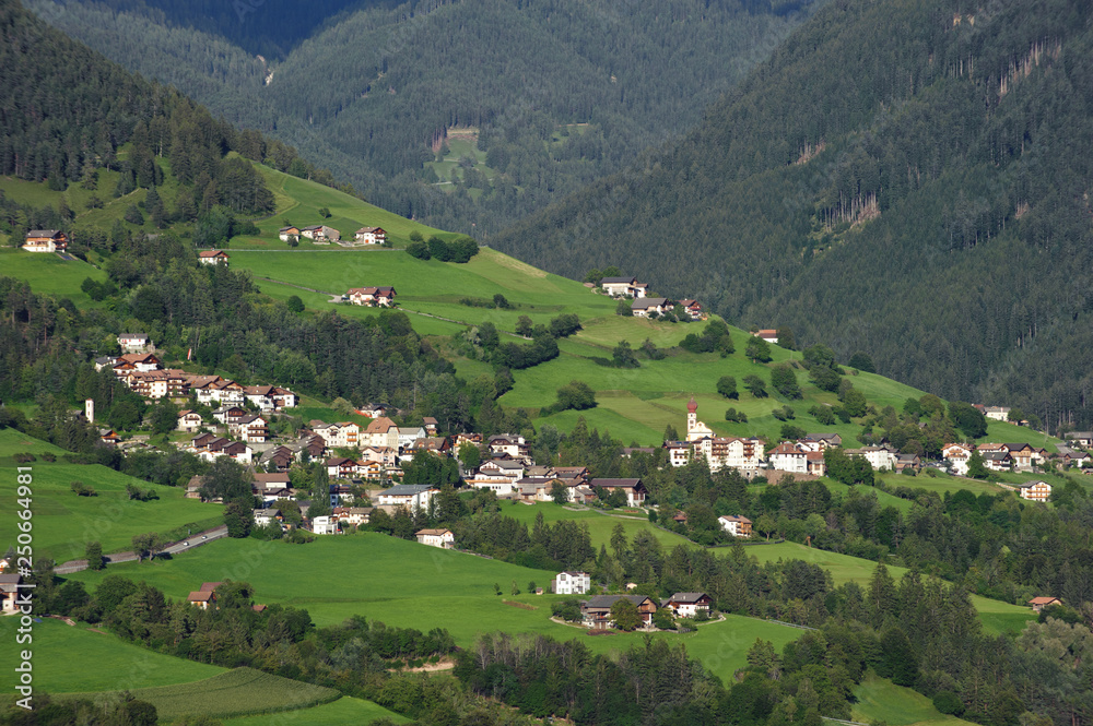Tiers am Rosengarten in Südtirol