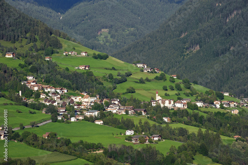 Tiers am Rosengarten in Südtirol