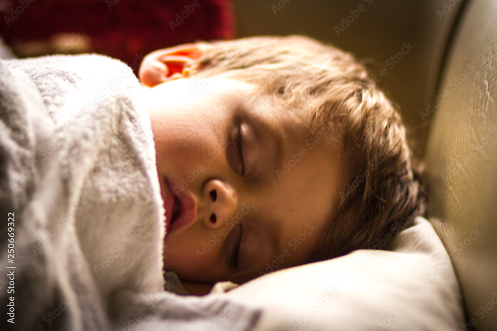 Sleeping Child Sleeping Child
