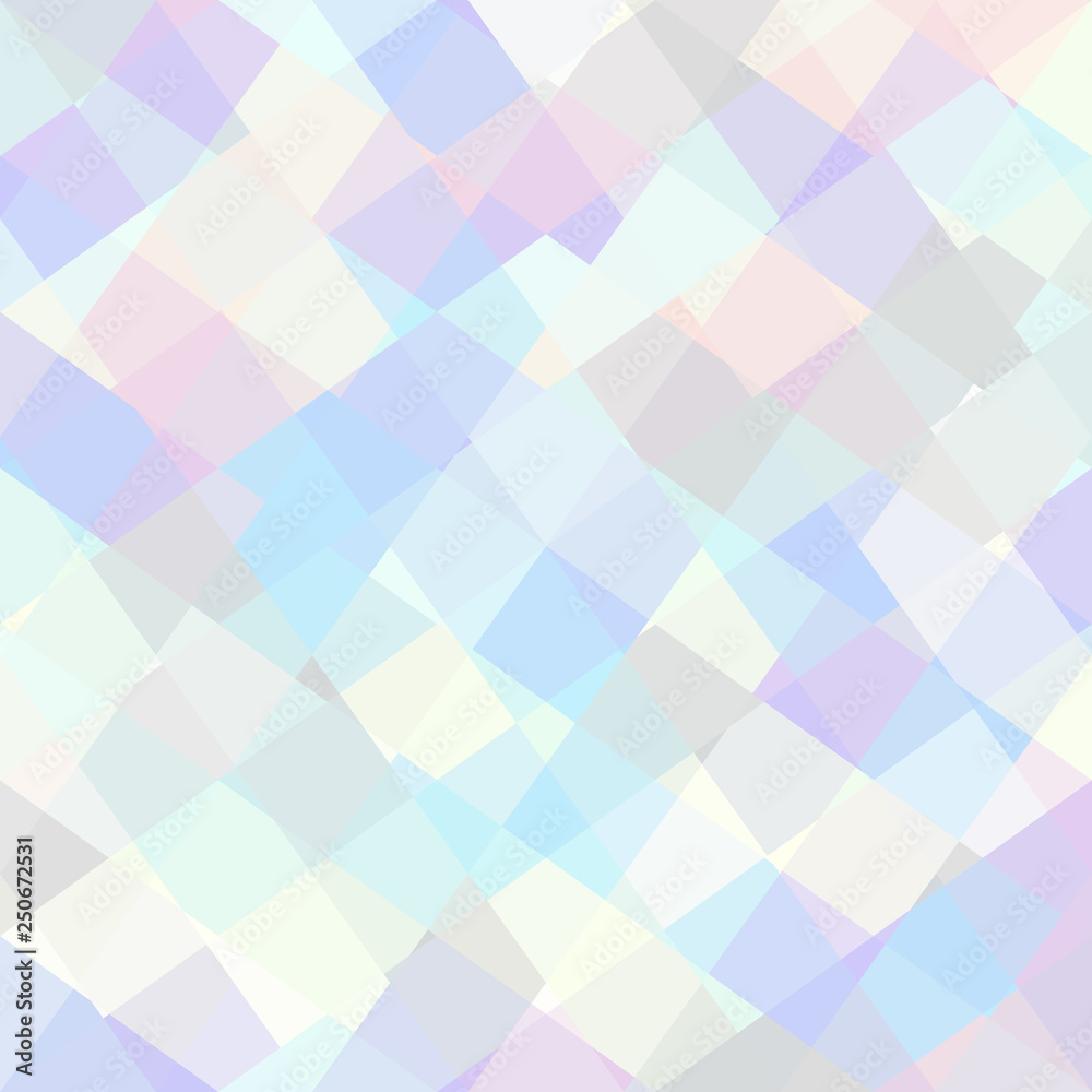 Geometric abstract pattern in low poly style. Geometric abstract pattern in low poly style.